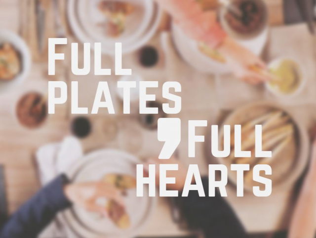 CellarDoorFred's tweet photo. Serving up some love one dish at a time. http://t.co/j5clblibjq