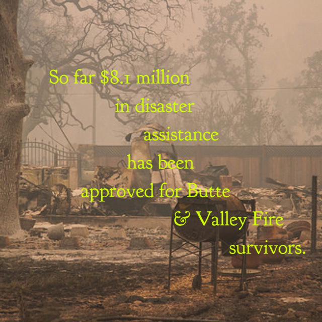 Cal_OES's tweet image. #ButteFire  #ValleyFire