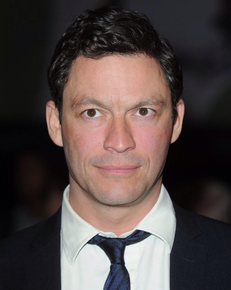 Happy 46th Birthday Dominic West!! 