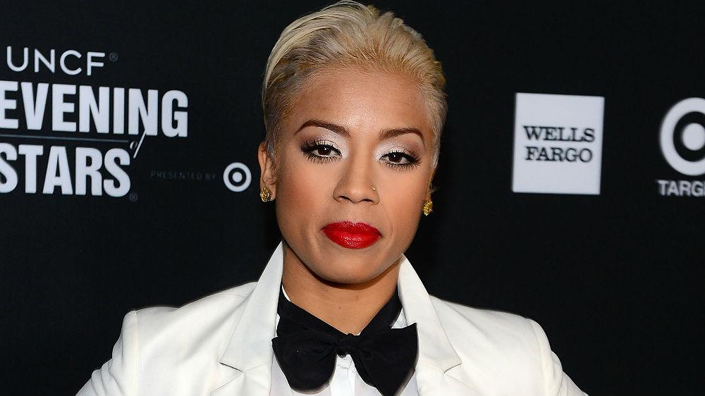 Happy birthday to the beautiful and lovely singer Keyshia Cole :) 