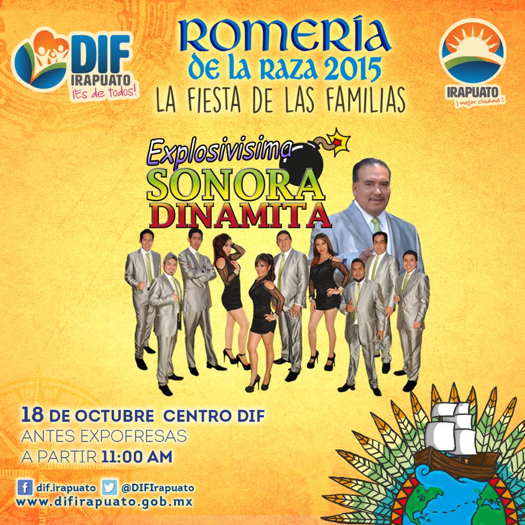 DIFIrapuato's tweet photo. Antojitos, juegos mecánicos, exposiciones, y mucha diversión te espera en nuestra #Romeria2015 http://t.co/j7ppjf0gLJ