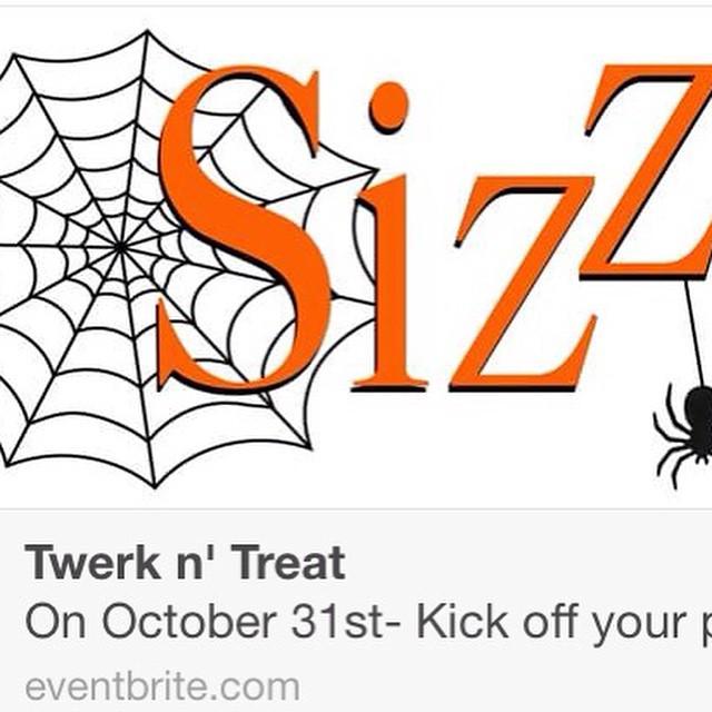 Sizzle4Dance's tweet photo. Wanna go Twerk n' Treating? Sign up now on http://t.co/4katGizIlW http://t.co/HpHJLiB6Rb http://t.co/3fpUDD4BIR