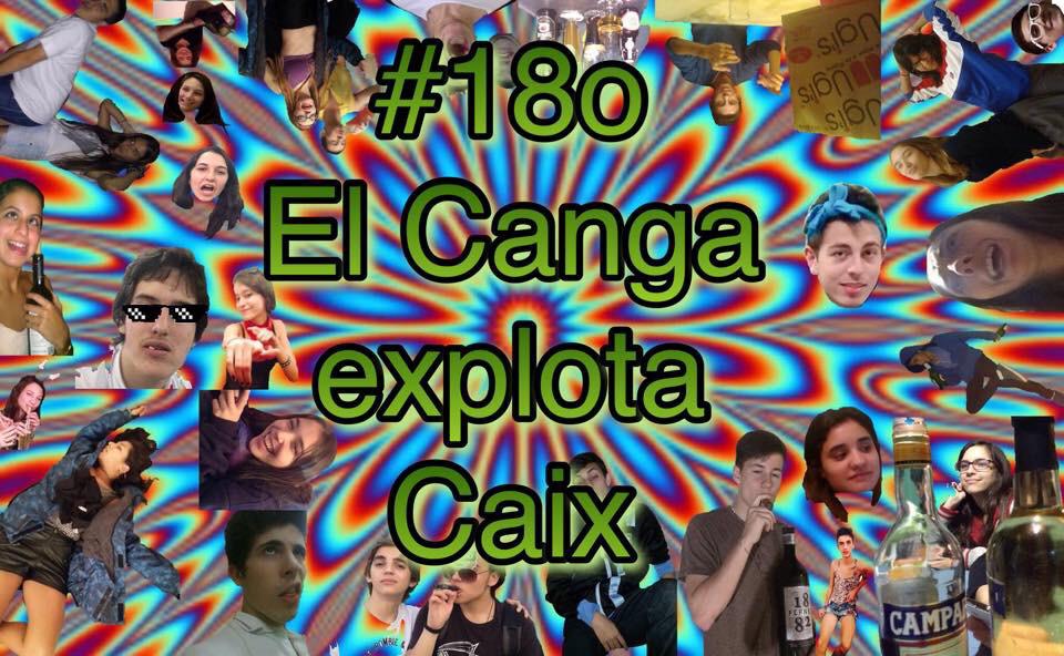 5tocangallo2015's tweet photo. EN MENOS DE TRES DÍAS SE VIENE EL ESTALLIDOOO #18oCangalloExplotaCaix 🎉🎉🚪🚪🚪 http://t.co/ypvNyyfQo9
