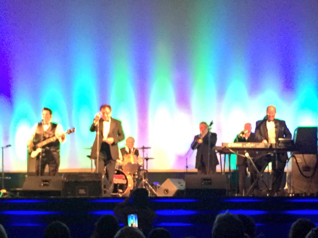 gemtheatre's tweet photo. #FantasticShakers @ NC Music Hall of Fame #2015Induction  #carolinabeachmusic #GemNC http://t.co/AuVZ7semzr