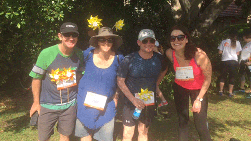 CEO_CR's tweet photo. CR staff walked the Bridge to raise awareness for Mental Health on Sunday #WellnessWalk http://t.co/SEWJ9RIAI7 http://t.co/58QsbWJiKy