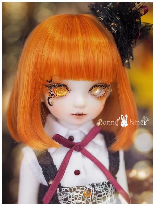 bunny nine doll