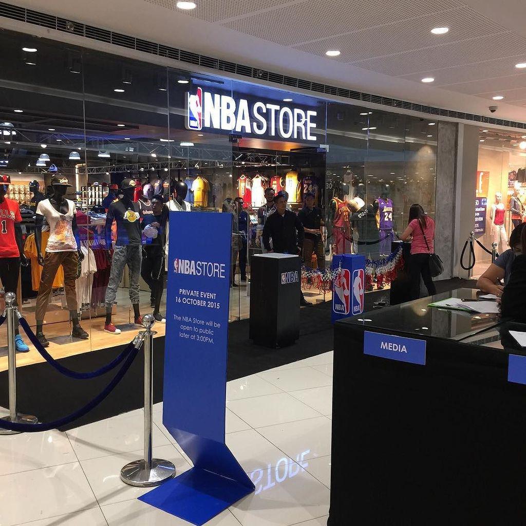 NBA Store Philippines