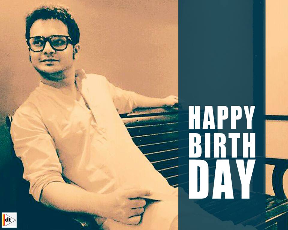 Wishing the versatile actor Rahul Banerjee a very Happy Birthday! 