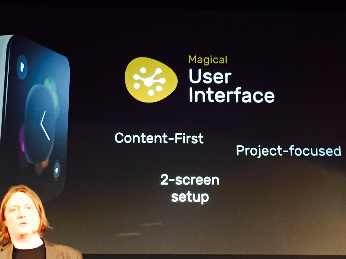 siliconvikings's tweet photo. The #helyes @SoluMachines Social Computer User Interface http://t.co/H0NUyMkRNk #solumachine #UI http://t.co/TjL7b3stDO