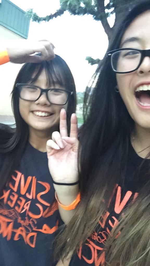 millyktr's tweet photo. today's rally and performance was a success ☺️💕 proud of everyone!!!! #nonfire http://t.co/4GxFGsjww4