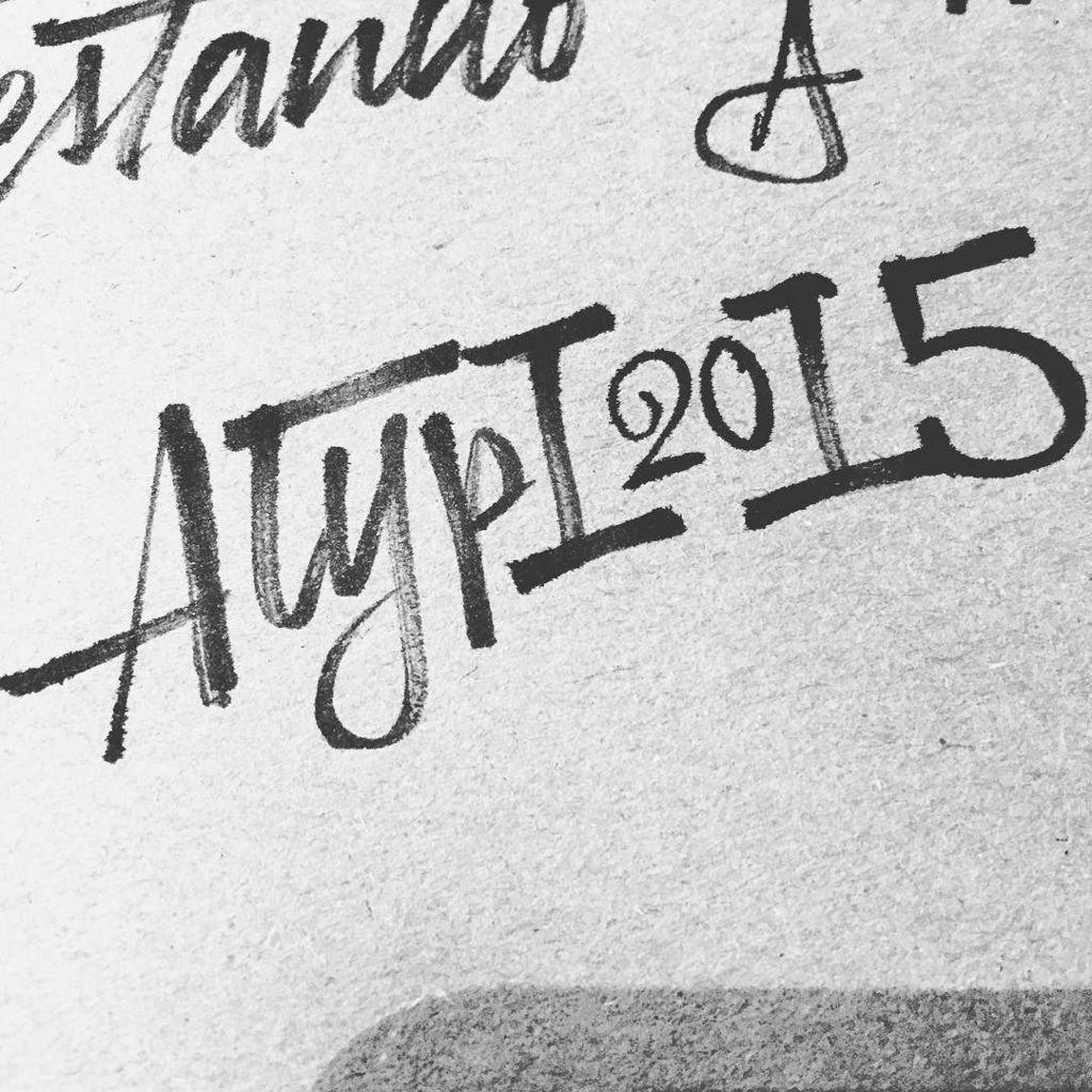 PlauDesign's tweet image. #atypi2015 #almacalma #inspiradopelashashtagsdoThiagoReginato #busaojuntoamanhaehnois #aty… bit.ly/1LwFNdG