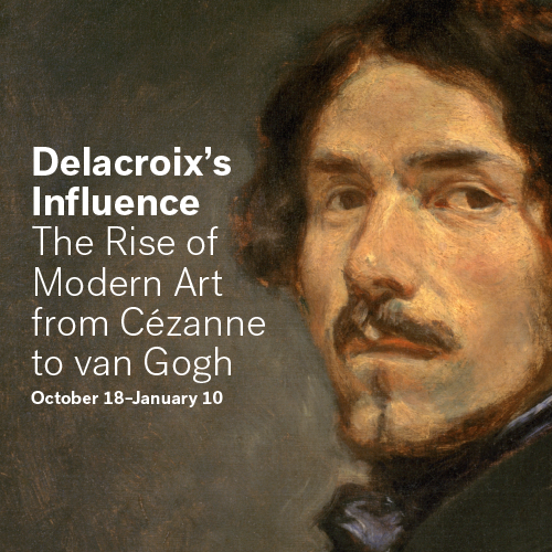 #DelacroixMia opens TODAY! Plan your visit to see the paintings show of the year: bit.ly/DLCMia