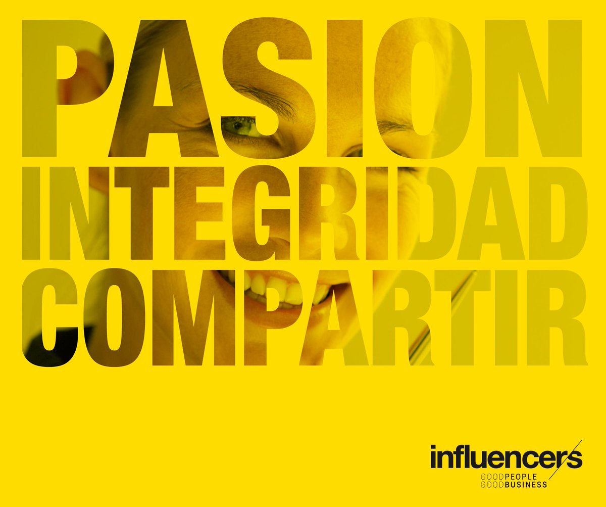 InfluencersES's tweet photo. ¿Quieres conocer la historia de Influencers Internacional?: http://t.co/485hz9W1Vs @InfluencersHQ http://t.co/vdWJAkHZcv