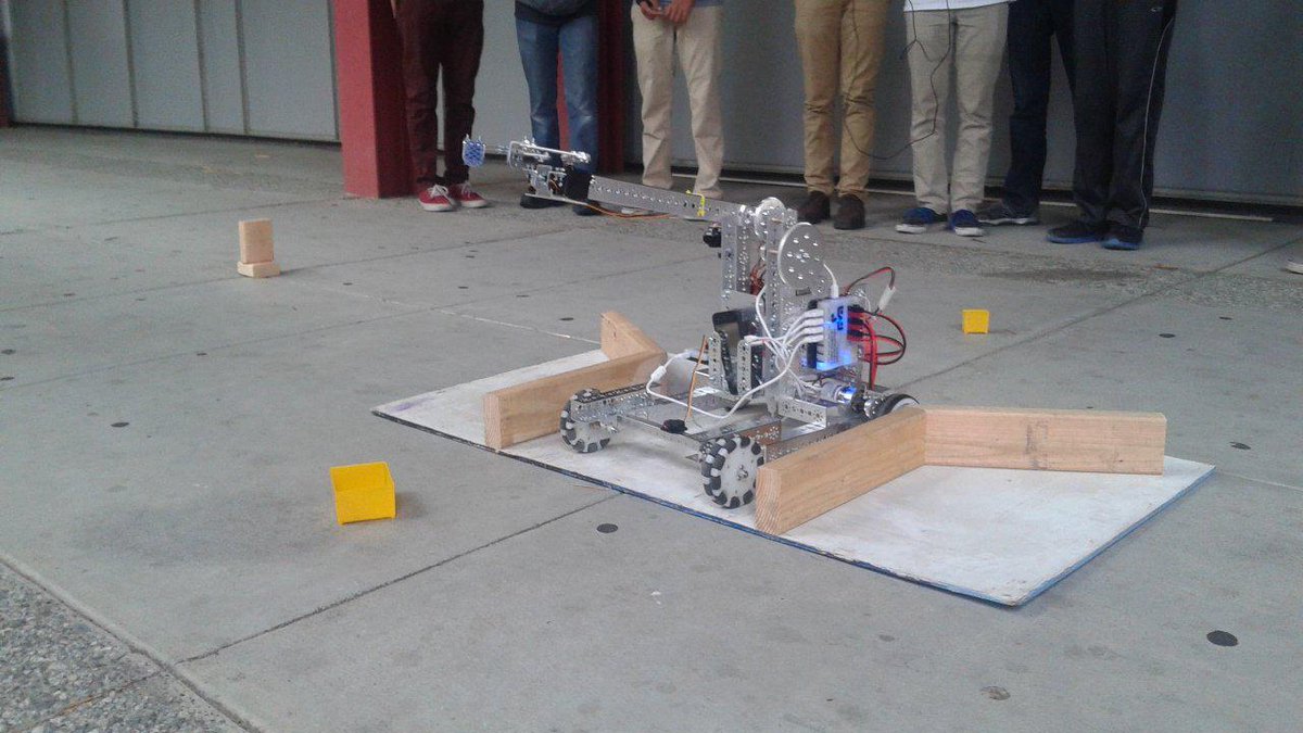 Aragon Robotics tweet media