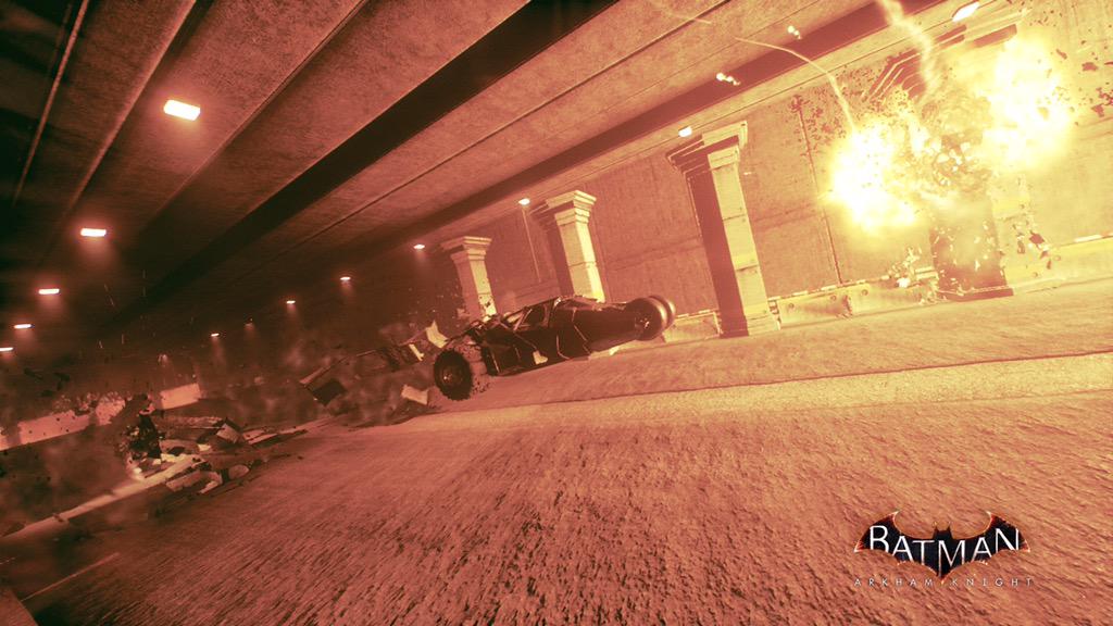 cody_nitz's tweet photo. @ArkhamPhotoMode #ArkhamPhotoMode #ArkhamInsider http://t.co/4siKMO2lUF