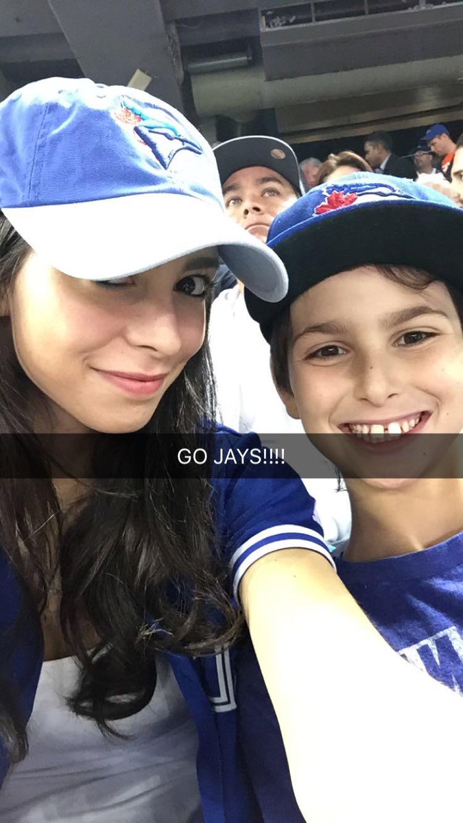 lolopopgurl's tweet photo. Had the most amazing time taking this lil guy to the game last night for his 12th Bday! #rainingbeer #JAYS http://t.co/2GFZ2AhhWv
