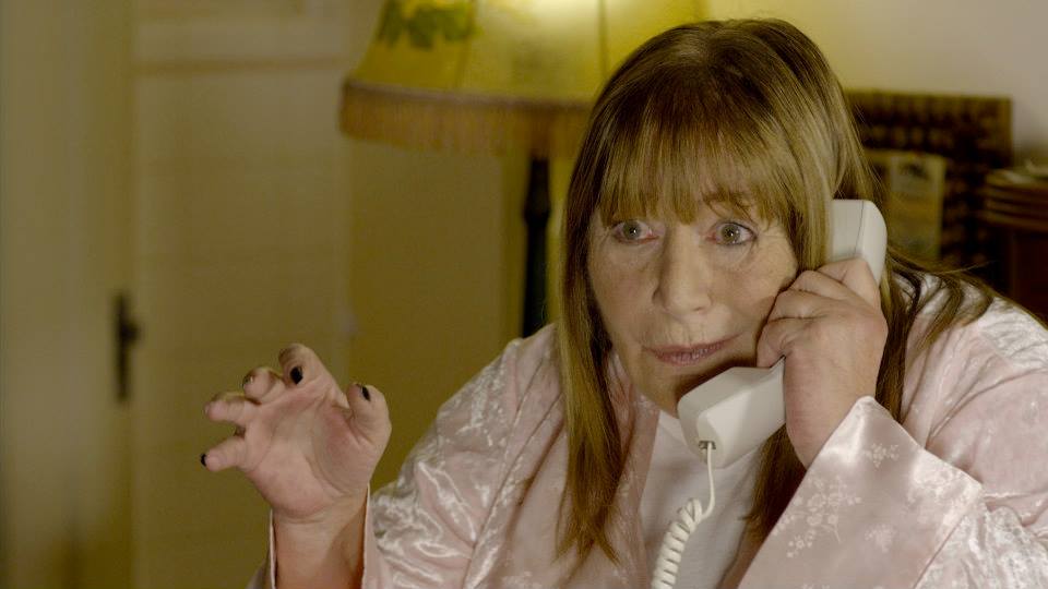 Happy birthday Penny Marshall!  Penny is one of the star actors in my movie 