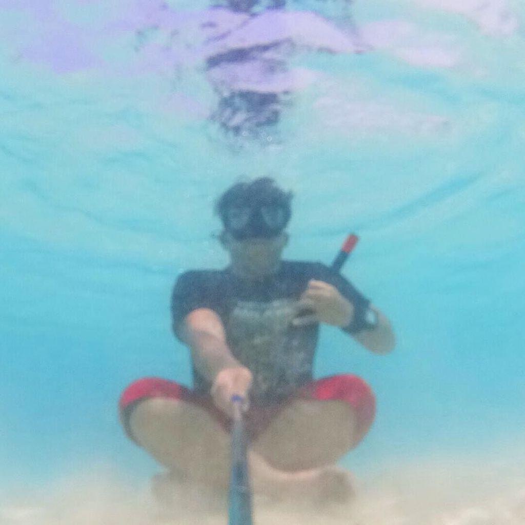 aminaleman's tweet photo. blup blup blup blup 🏊🏼🏊🏼 #tb #throwback #dcodesabah #dcode2015 #dcodejourney #codetitan http://t.co/Qsx8tVGY34