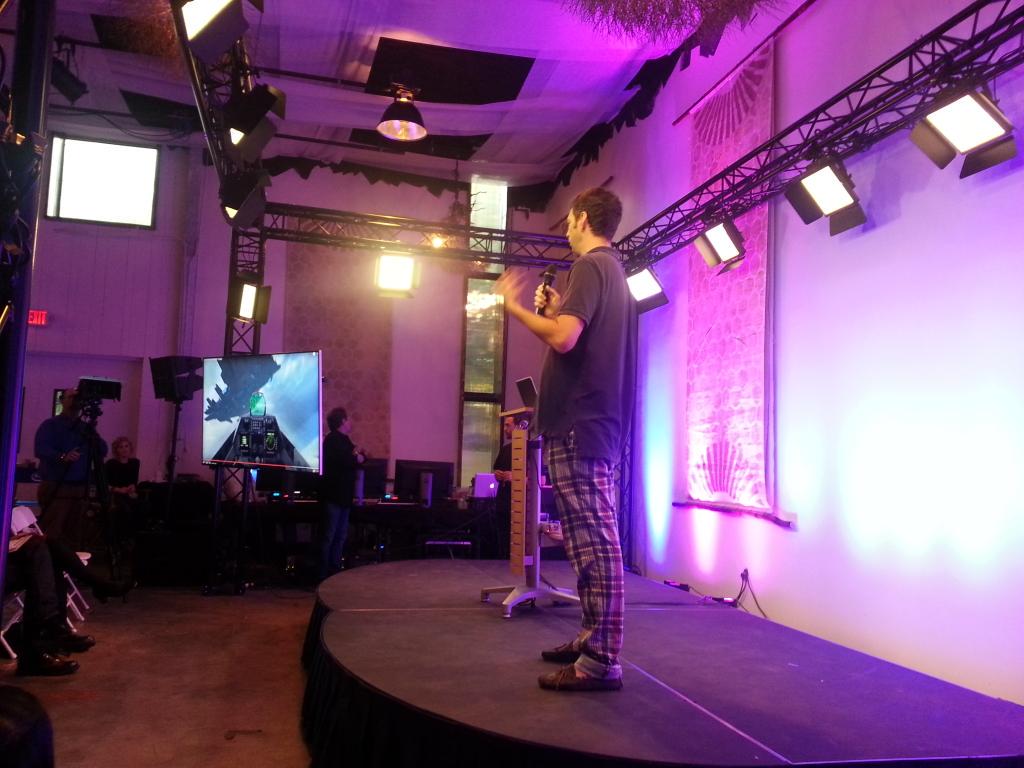 bemyapp's tweet image. #devshowcase underway #indiegames #austin #indie