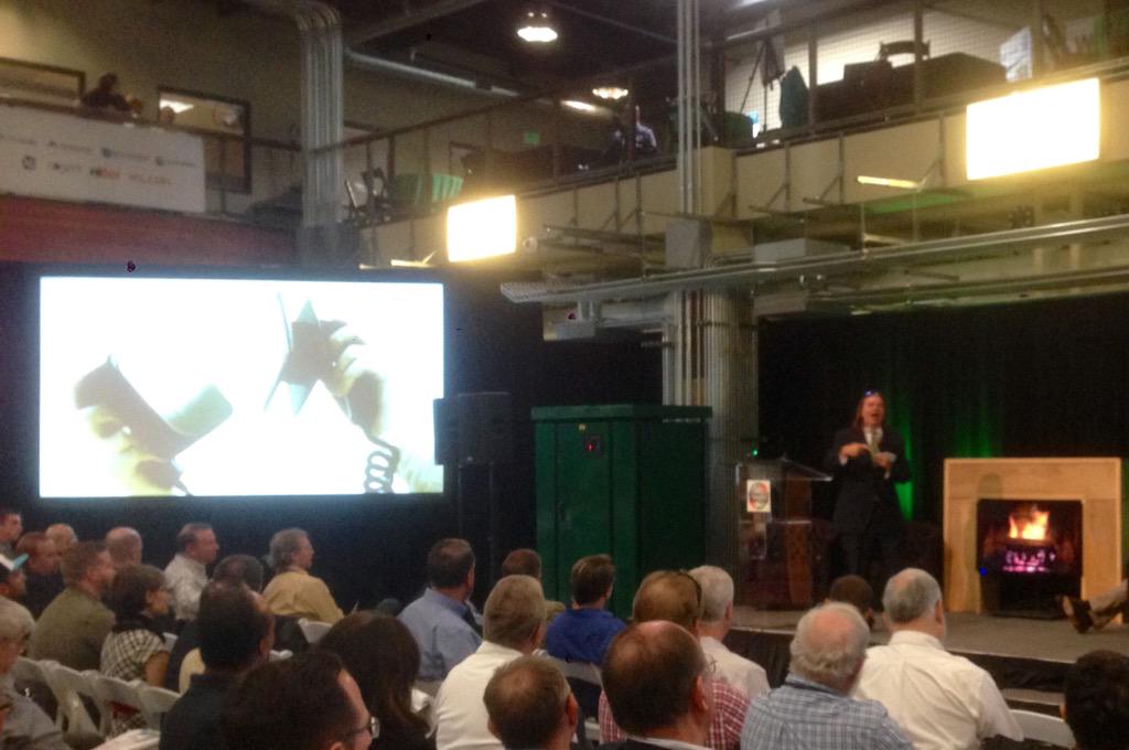 DustyLillo's tweet photo. It's not about Backup its about Recovery @bendellsoftware @DellCloud #cybersecurity @scalematrix #SDTECH15 http://t.co/lwaSn92xPM