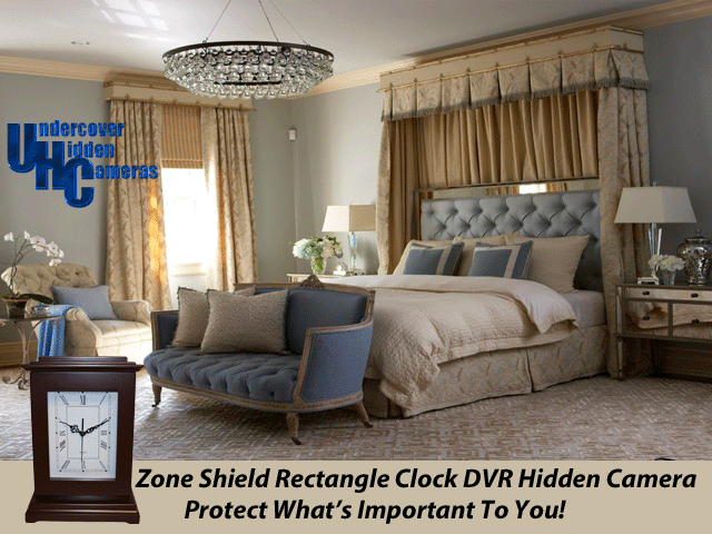 TheToddKarl's tweet image. Zone Shield Rectangle Clock DVR Color Hidden Camera - See more at: undercoverhiddencameras.com/store/p71/Zone… #zoneshield @sleuthgear