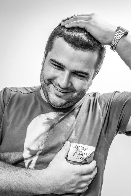 _aghacks's tweet photo. In order to make AGHacks even more awesome, we've invited a few speakers. Meet Marek Wawro from Azimo :) http://t.co/hOKLjEIPYR