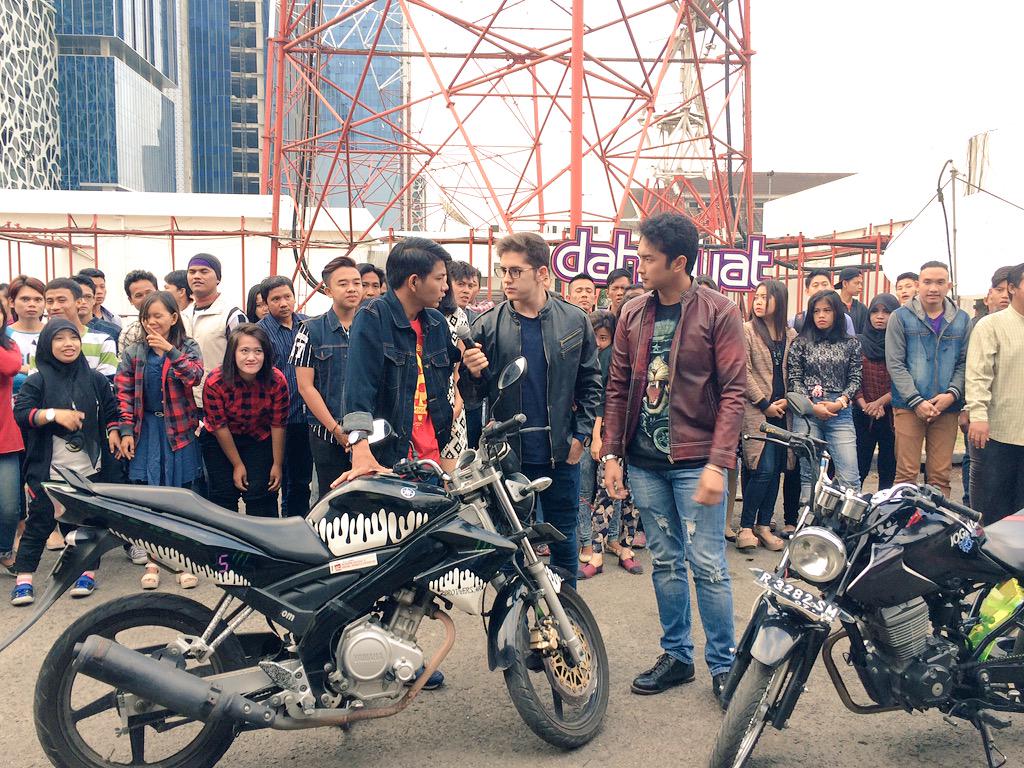 DahSyat On Twitter Ini Para Pemain AnakJalanan Ud Siap