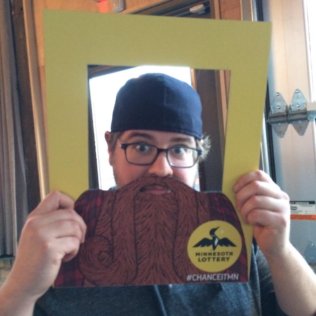 jkadel's tweet photo. #chanceitmn http://t.co/TPlq3VTNmv