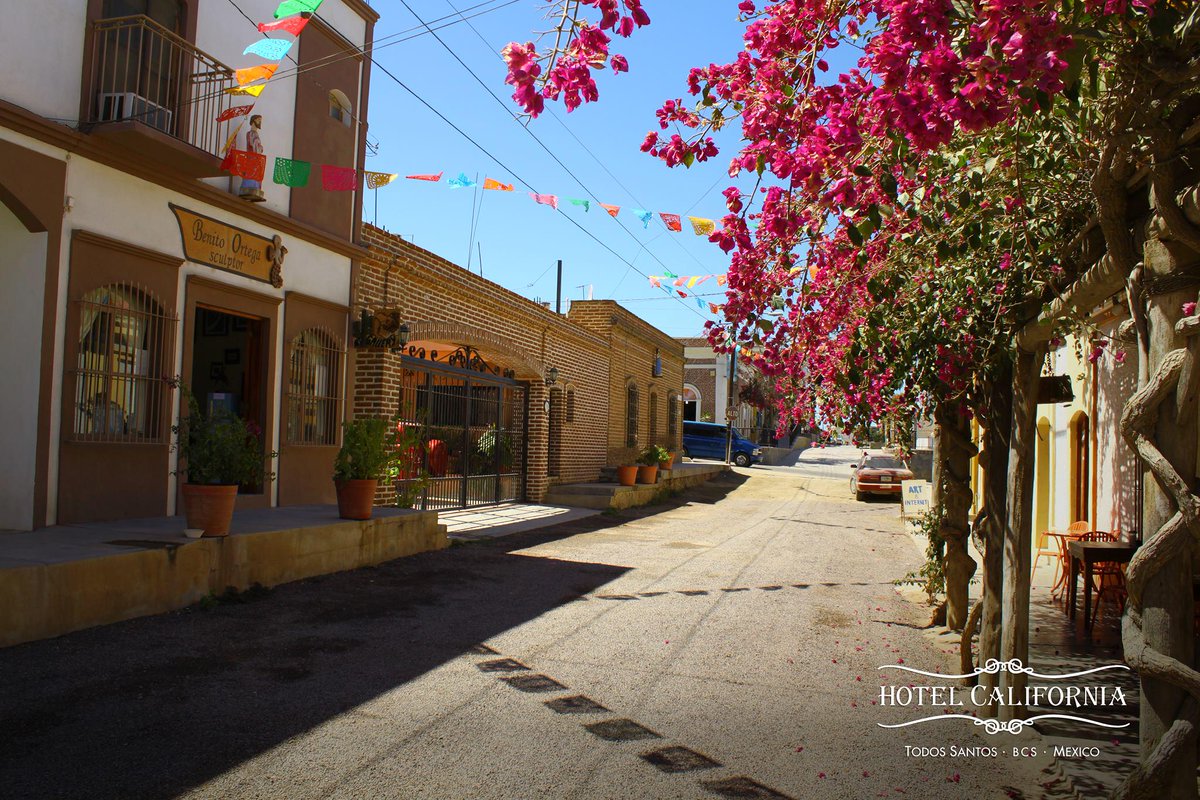 Todos Santos #sunsets #gastronomic #beaches #art #architecture and the legendary #HotelCalifornia