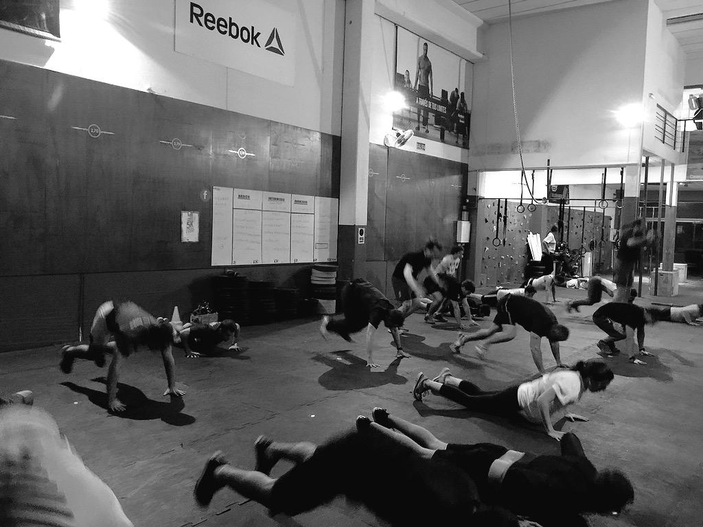 CrossFit MVD tweet media