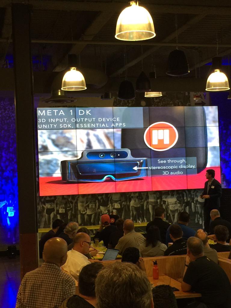 JoeButson's tweet image. Talking AR at #niketechtalks