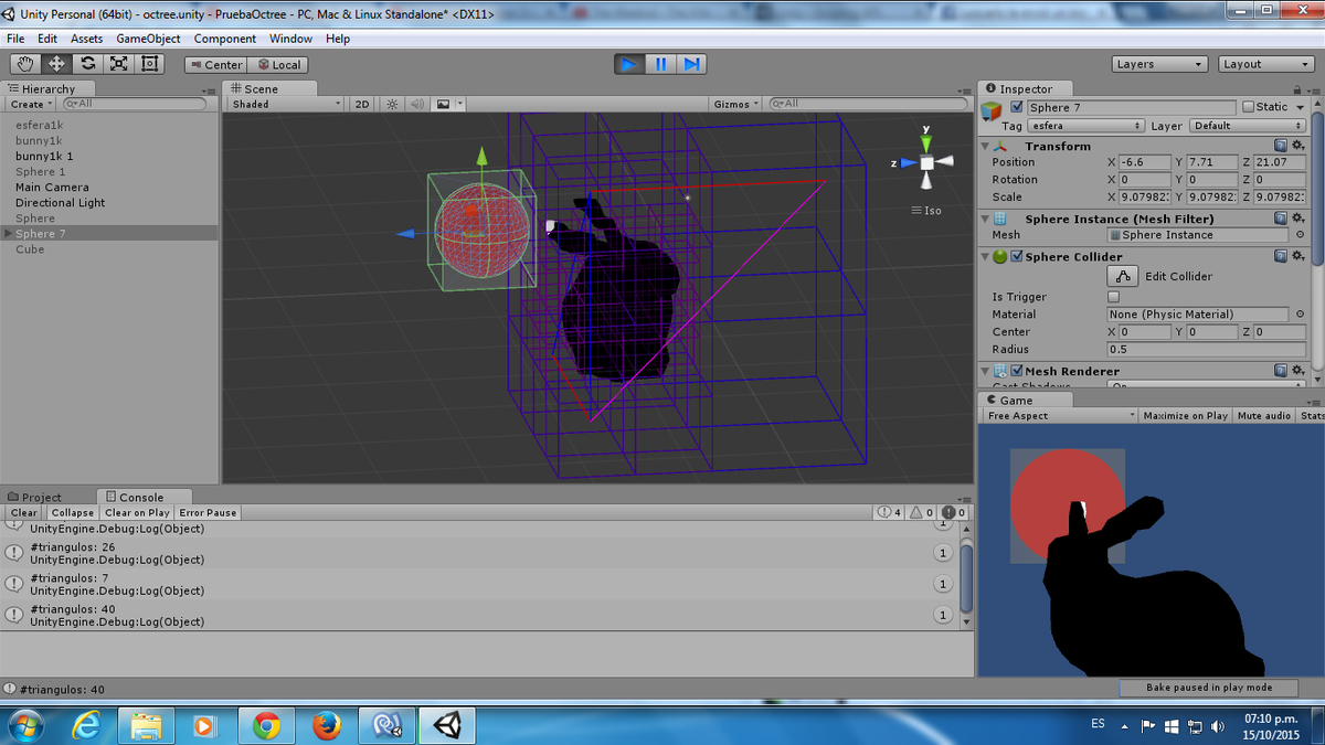 Pattyzamsal's tweet photo. Graphics researcher.!! :D #OnlyAMonth #Octree #Unity http://t.co/gYC8WtVhTs