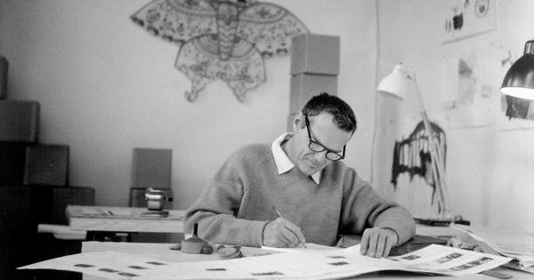 themarginalian's tweet image. Charles Eames on creativity, the value of the arts in education, and his advice to students buff.ly/1NeYLVD