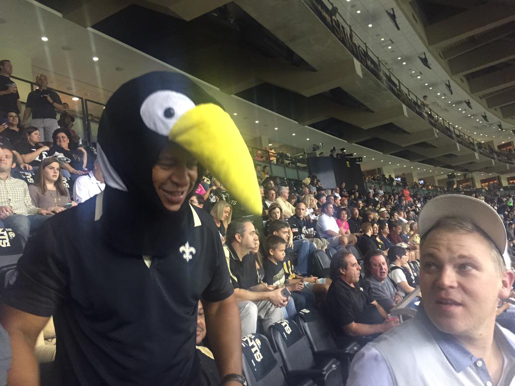 Jason Seidman (@jsdseidman) on Twitter photo The @MBSuperdome is rocking and <a href="/stanverrett/">stan verrett</a> is ready!!! Let's go <a href="/saints/">New Orleans Saints</a>!!! #WHODAT!!! The @MBSuperdome is rocking and <a href="/stanverrett/">stan verrett</a> is ready!!! Let's go <a href="/saints/">New Orleans Saints</a>!!! #WHODAT!!!