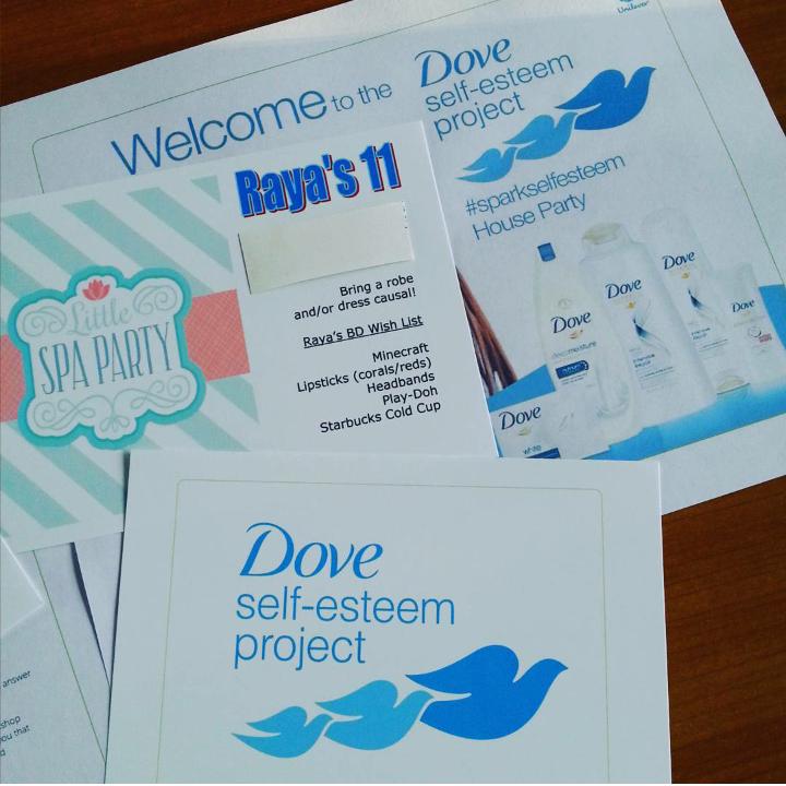calijulz's tweet image. @Dove @HousePartyFun Printing out goodies! ! #sparkselfesteem party soon!! #calijulzsays #sponsored