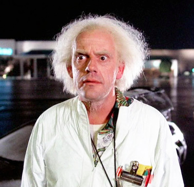 103.5 KISS FM en Twitter: "Great Scott! Doc Brown wants to throw out first  pitch if Cubs make World Series http://t.co/U8Xp055N7K #Cubs #BTTF  http://t.co/ybJWYOqn9I" / Twitter
