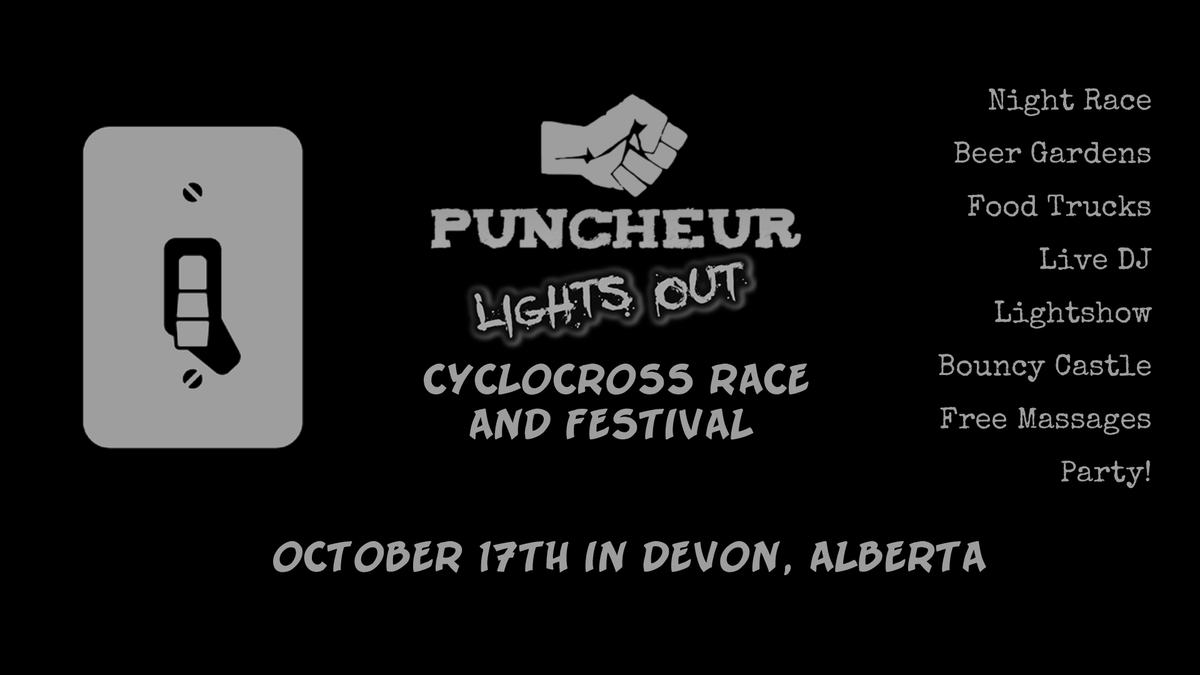 5 more hours until registration closes for the Puncheur CX Race! zone4.ca/reg.asp?id=100…