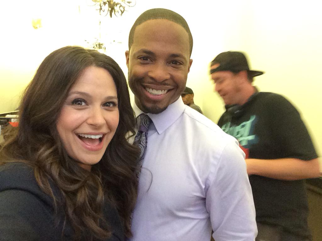 Katie Lowes On Twitter Quinn And Marcus Scandai Tgit