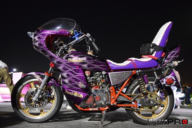 オーディオレベルインジケーター 旧車 暴走族 バニング ハイソ