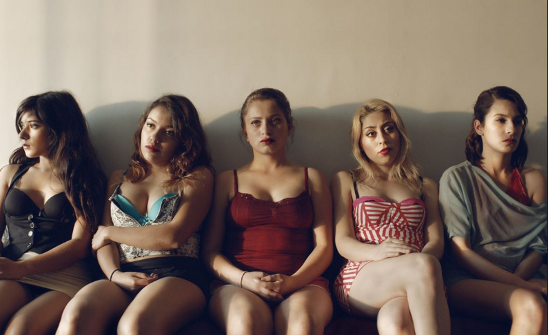 ¡'Las Elegidas' es el próximo filme imperdible de David Pablos! ~ bit.ly/1jqIpjg