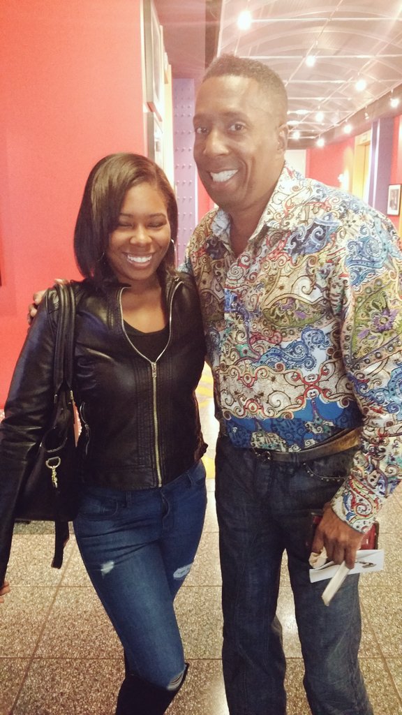 Streamoffers's tweet image. Proud Mom! #DishNation #Atlanta107.9 #Radio#Magic107#Garywiththetea#ATL#Radiohost#Events