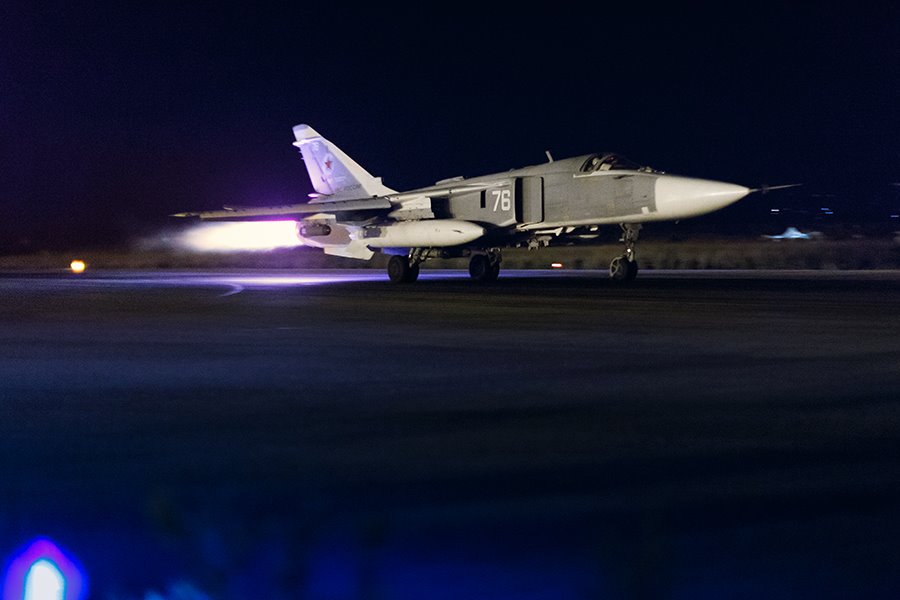 Russian military intervention and aid to Syria #3 - Page 31 CR_1_ZbWoAAZDIg