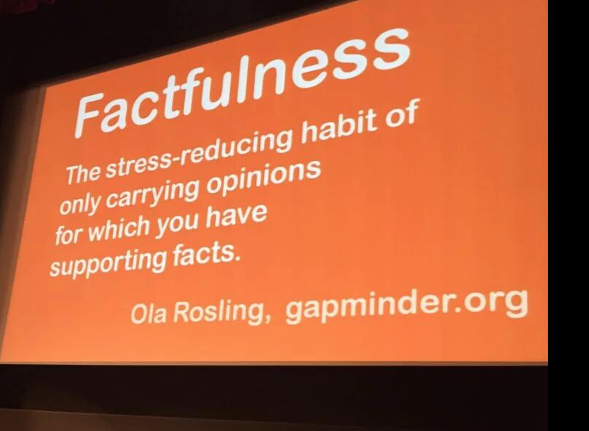 montie's tweet photo. "Factfulness". It's an idea that'll never catch on #DataDay https://t.co/locO2KVxnx