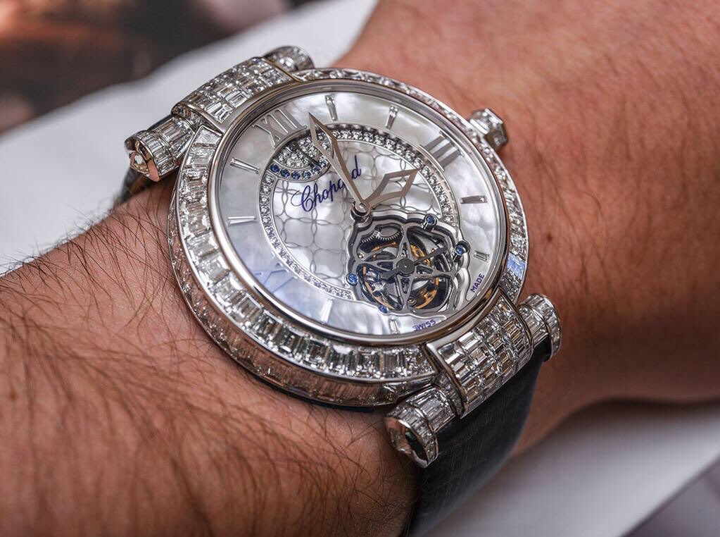 thewatchguyy's tweet photo. Chopard https://t.co/ZH9kBJesO9