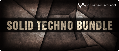 clustersound's tweet image. Out now! A massive bundle including 5 totally techno-oriented packs discounted by 35% Info : goo.gl/JhGz45