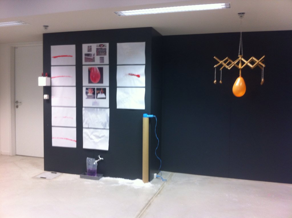 kraklegrand's tweet image. The result of three days of #creativeconstraints at #zhdk
