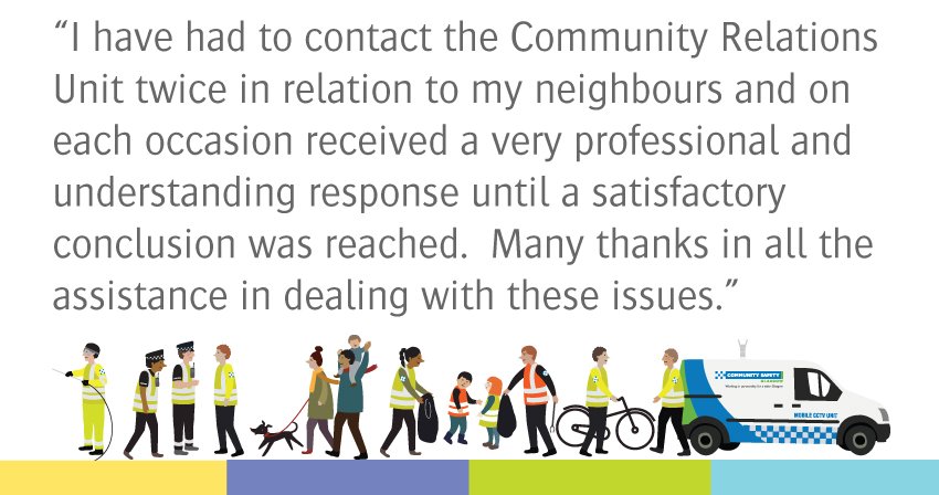 CommSafetyGlasg's tweet image. 1 Apr 2014 to 31 March 2014: #CSGCRU resolved around 99% of cases without the need for court action