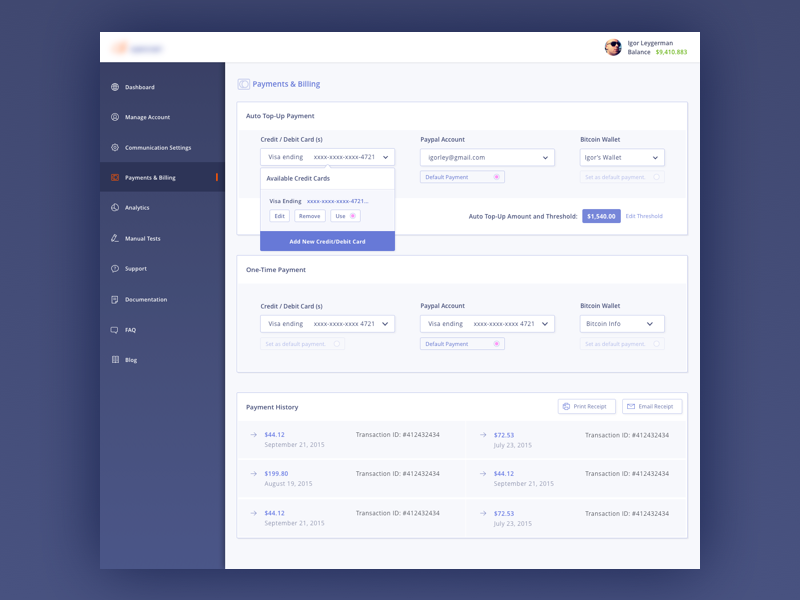 zerox_me's tweet photo. UI Progress Update by ilcreations — https://t.co/9Muvwtsdeu https://t.co/mc4vLTUmx1 https://t.co/URBerhWWix #dribbble #design #dribbbles…