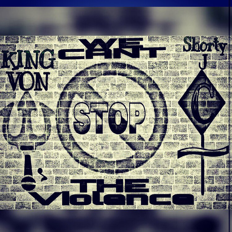GnzalezJustin's tweet photo. Album Cover #cloutnin9studios #shortyj #KinG-Von #Chiraq #MMMRecords https://t.co/uJZw6ul8jf