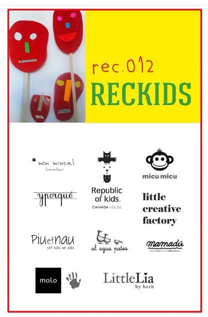 PiuetNau's tweet photo. Amb ganes de @RECstores #RecKids Quin cartell! Qui s'apunta a agafar-se festa? Bon divendres!!! https://t.co/dmvysEOWUP